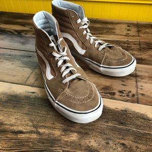 Vans Old School Sk8 Hi Size 12